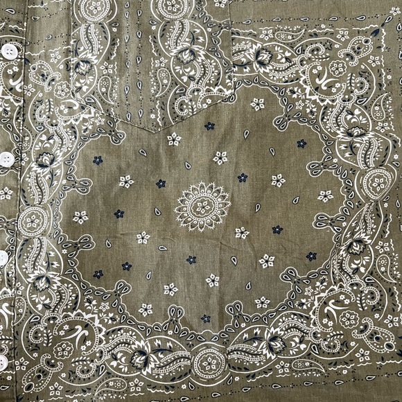 POL/Courts General Store button down - Picture 4 of 5